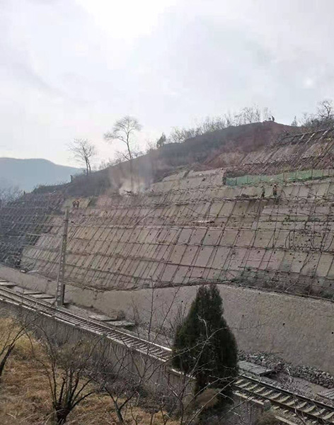 三门峡灵宝土钉墙