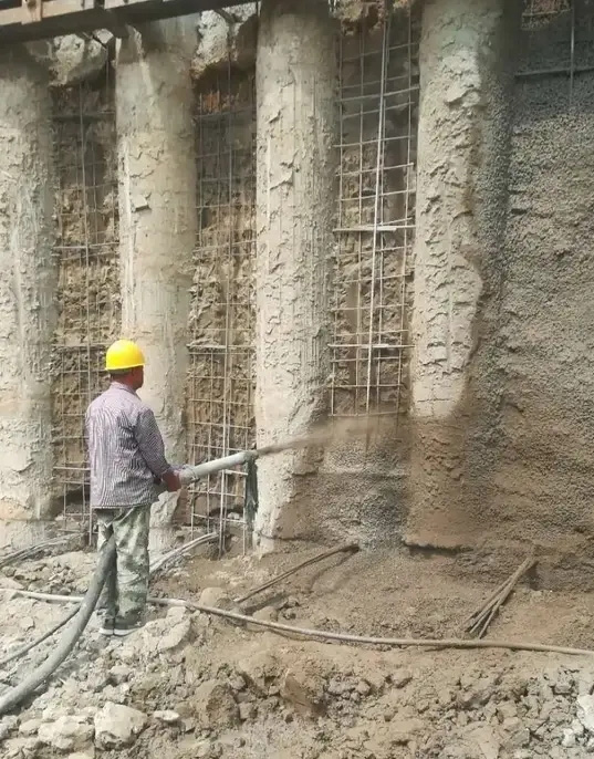 三门峡灵宝排桩支护
